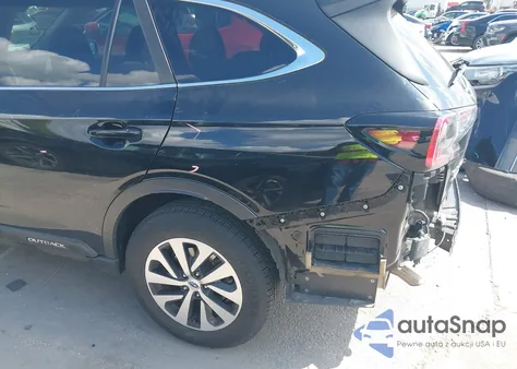 2022 Subaru Outback Premium из США, поврежденный, VIN 4S4BTAFC2N3267343